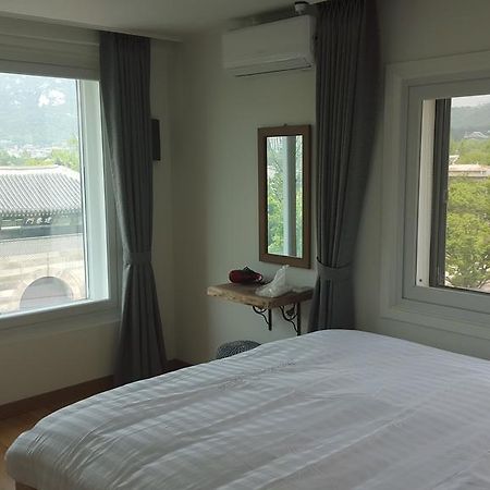 Woo Guest House Σεούλ Εξωτερικό φωτογραφία