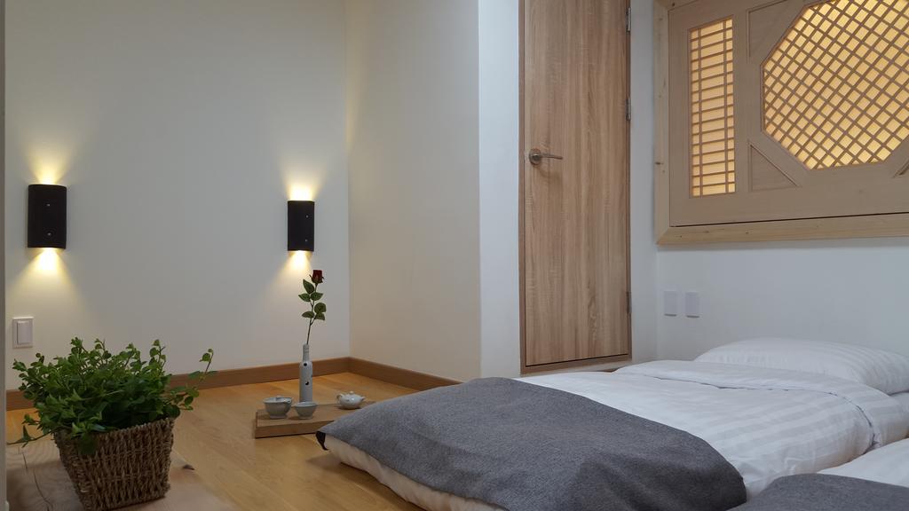 Woo Guest House Σεούλ Δωμάτιο φωτογραφία