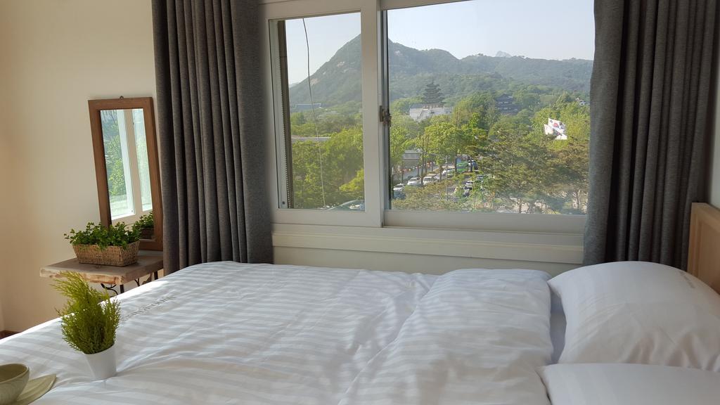Woo Guest House Σεούλ Δωμάτιο φωτογραφία