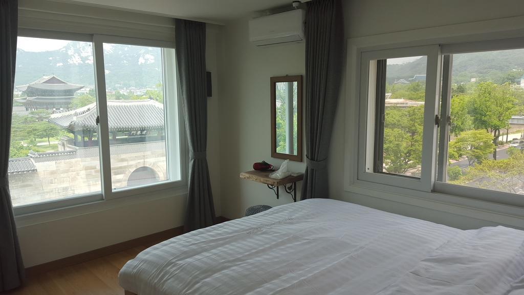 Woo Guest House Σεούλ Εξωτερικό φωτογραφία