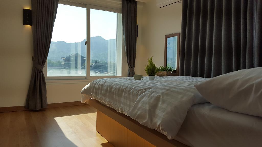 Woo Guest House Σεούλ Δωμάτιο φωτογραφία