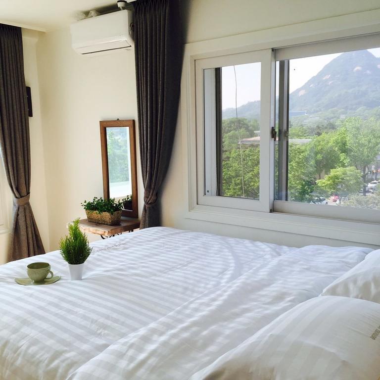 Woo Guest House Σεούλ Δωμάτιο φωτογραφία