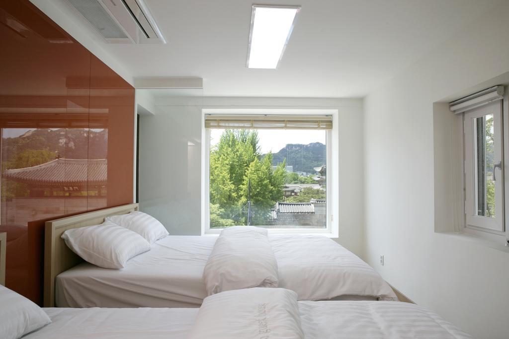 Woo Guest House Σεούλ Δωμάτιο φωτογραφία