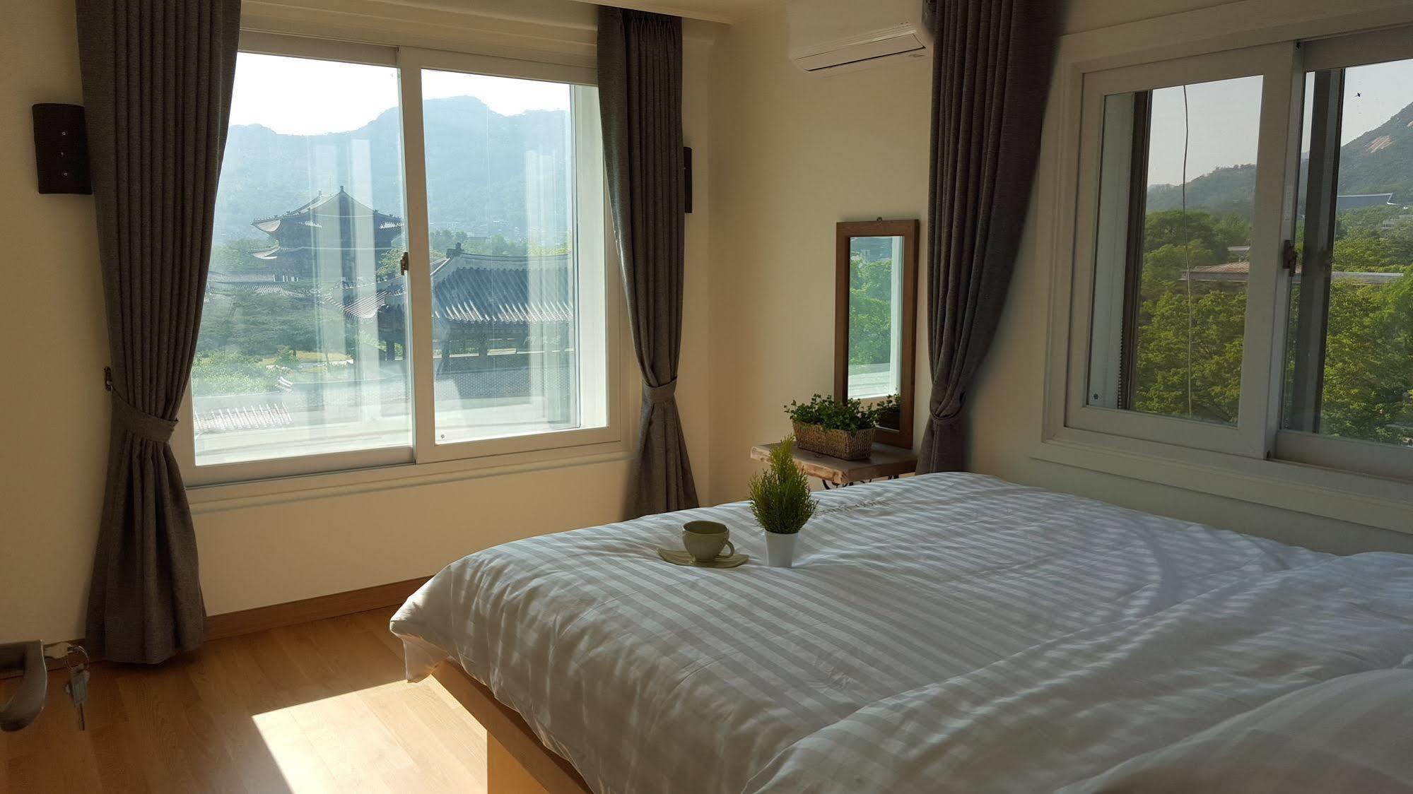 Woo Guest House Σεούλ Εξωτερικό φωτογραφία