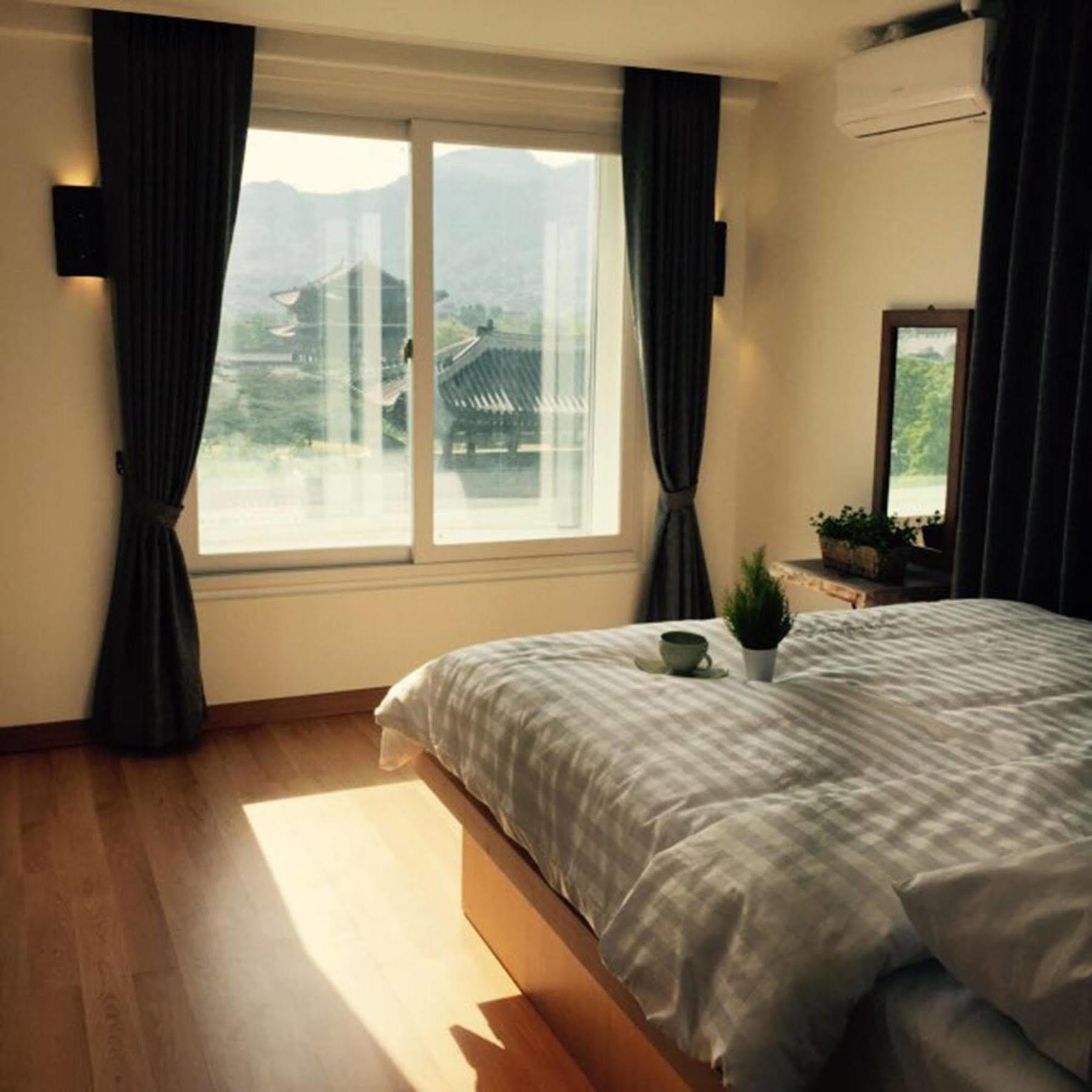 Woo Guest House Σεούλ Εξωτερικό φωτογραφία