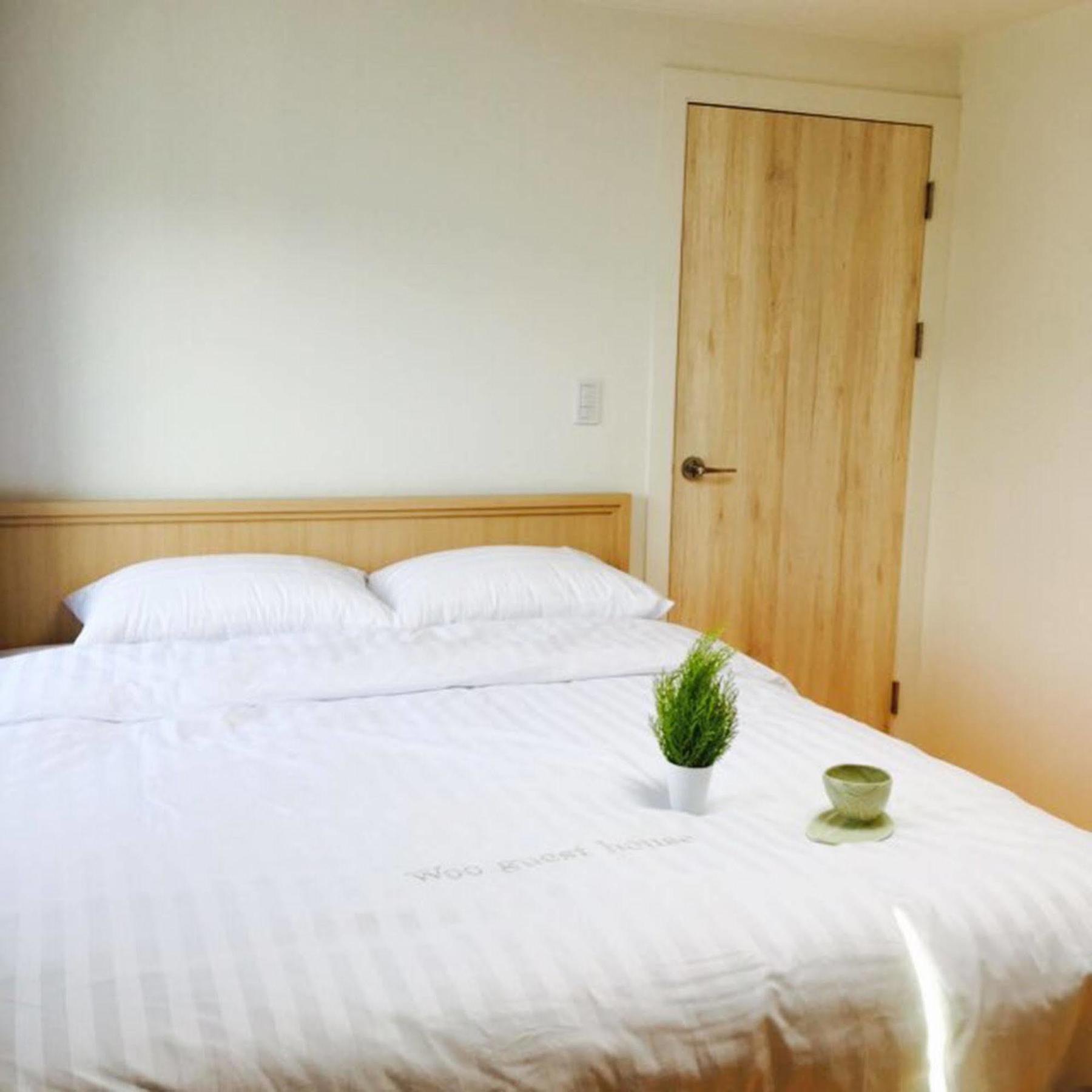 Woo Guest House Σεούλ Εξωτερικό φωτογραφία