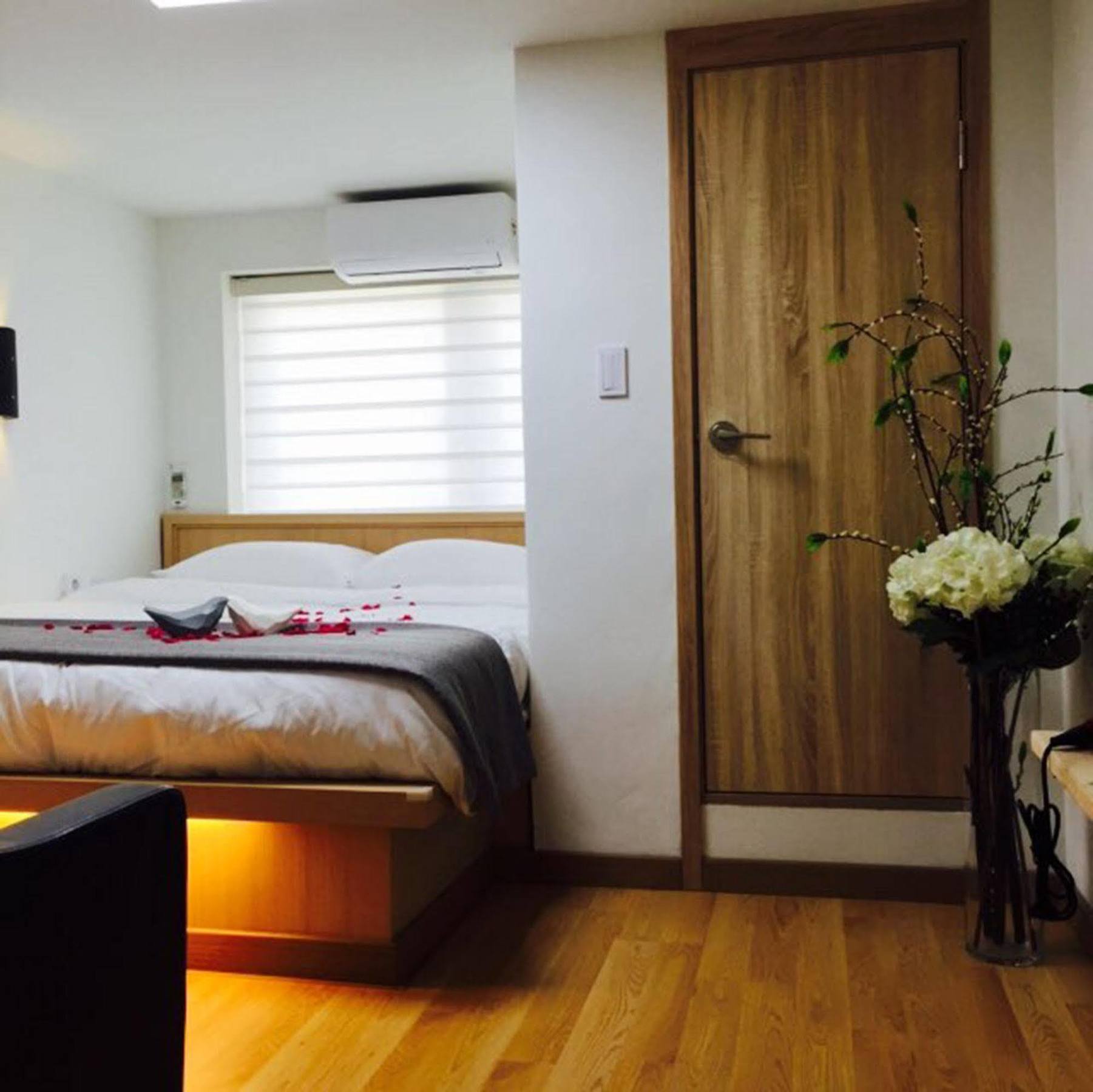 Woo Guest House Σεούλ Εξωτερικό φωτογραφία