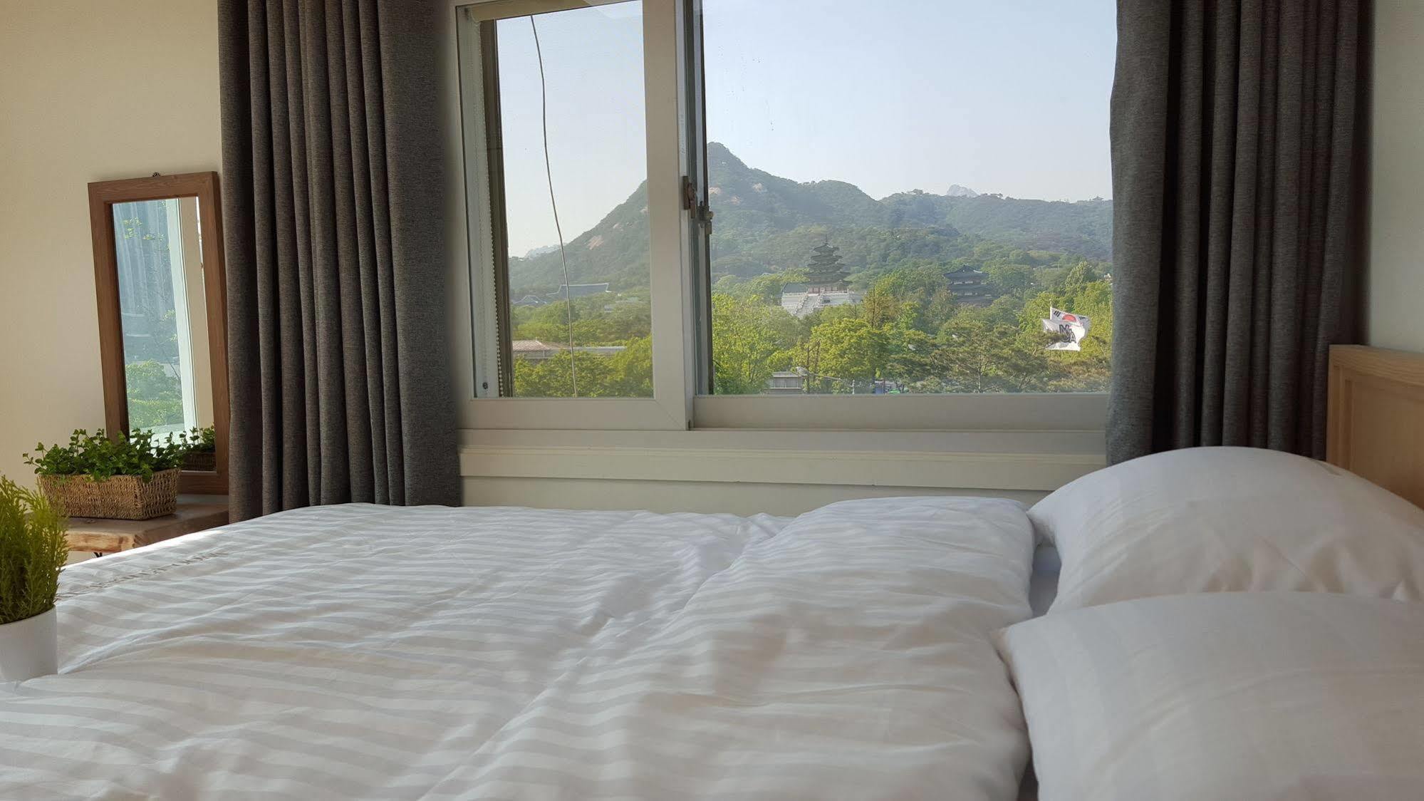 Woo Guest House Σεούλ Εξωτερικό φωτογραφία