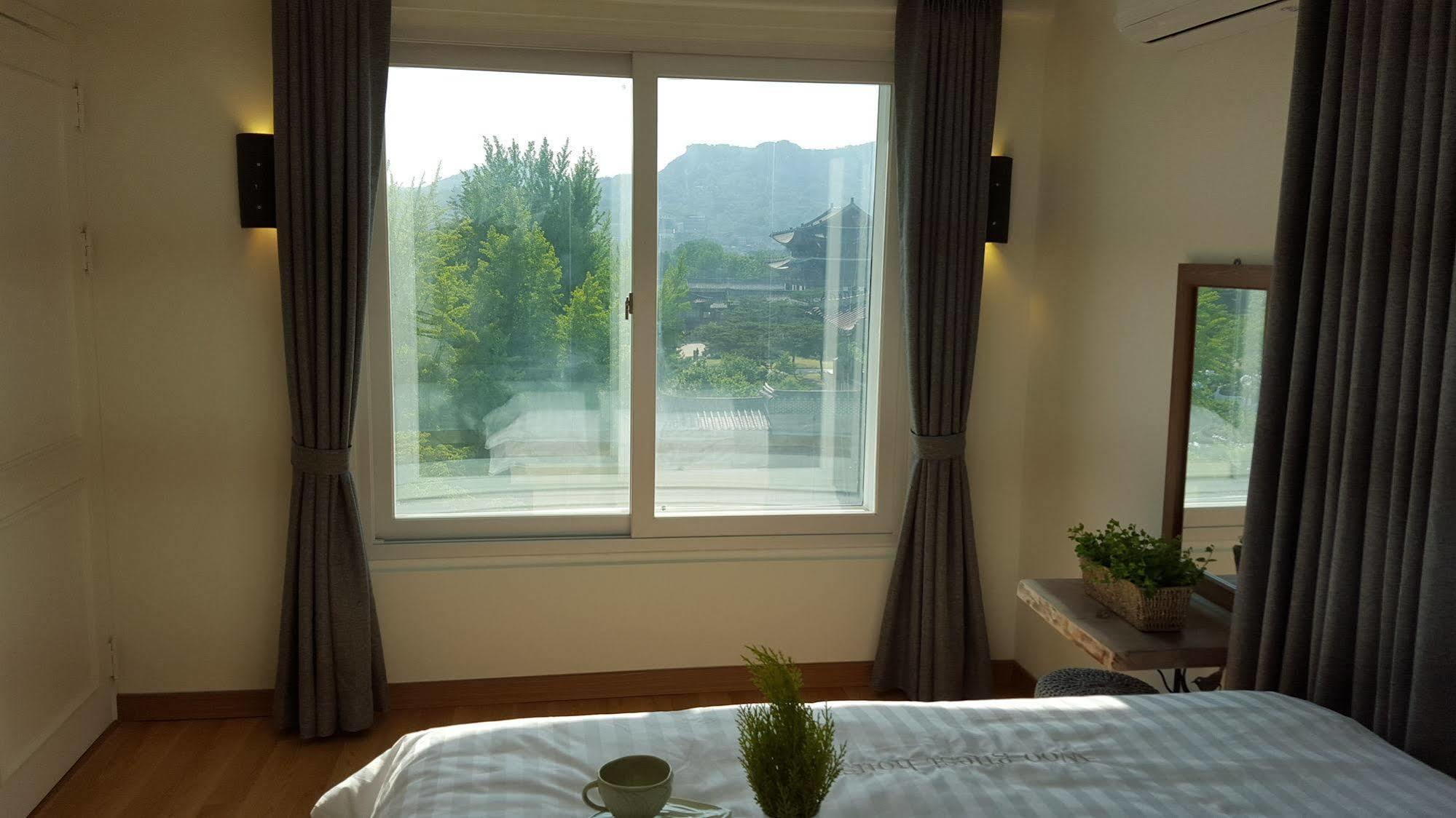 Woo Guest House Σεούλ Εξωτερικό φωτογραφία
