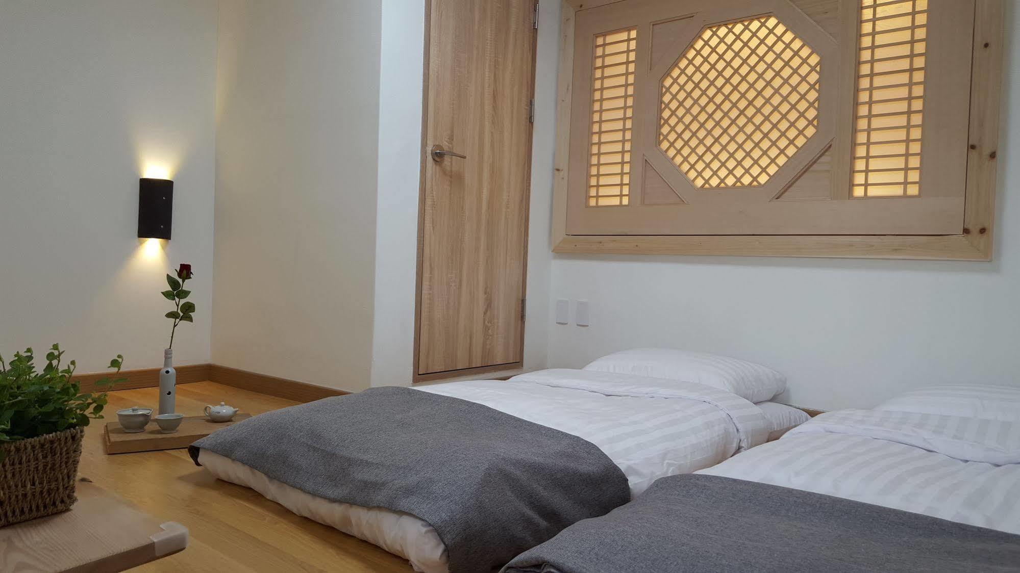 Woo Guest House Σεούλ Εξωτερικό φωτογραφία